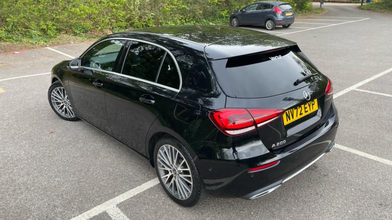 Mercedes-Benz A-Class A200 Sport Executive 5dr Auto Petrol Hatchback
